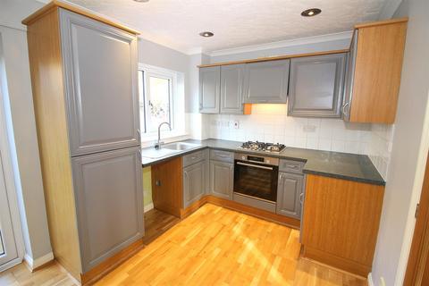 2 bedroom terraced house to rent, Gennys Close, St. Anns Chapel