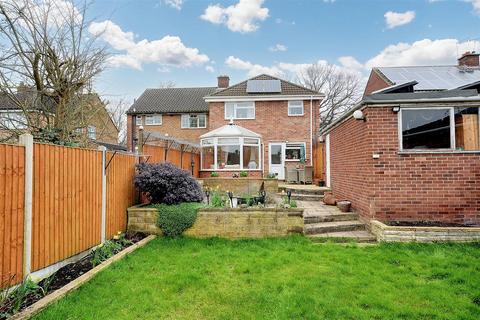 3 bedroom semi-detached house for sale, Longmoor Road, Long Eaton