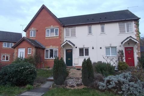 2 bedroom terraced house for sale, Lornas Field, Hampton Hargate, Peterborough, PE7