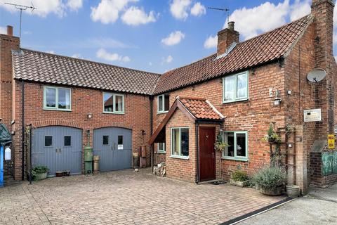 4 bedroom detached house for sale, Bramley Cottage, Church Lane, Besthorpe, Newark