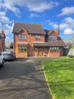 4 bedroom detached house for sale, Fleetway, North Cotes, Grimsby, DN36 5UT