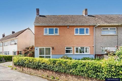 3 bedroom semi-detached house for sale, Heol Trecastell, Caerphilly