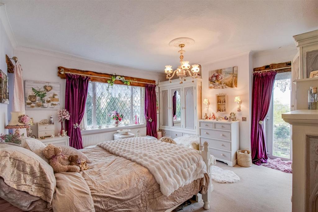 Bedroom one