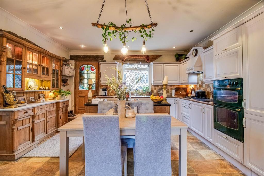 Kitchen/breakfast room