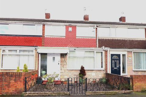 3 bedroom semi-detached house for sale, Malvins Road, Blyth