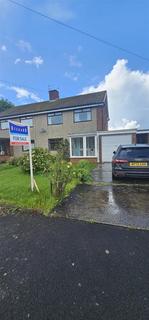 3 bedroom semi-detached house for sale, Guyzance Avenue, North Broomhill, Morpeth