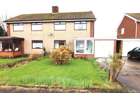 3 bedroom semi-detached house for sale, Guyzance Avenue, North Broomhill, Morpeth