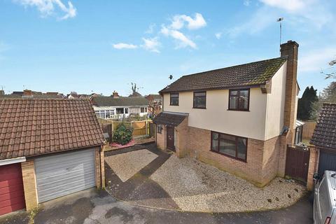 3 bedroom detached house for sale, Maple Close, Willand, Cullompton