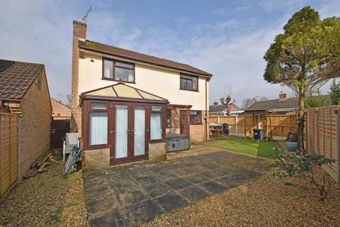 3 bedroom detached house for sale, Maple Close, Willand, Cullompton