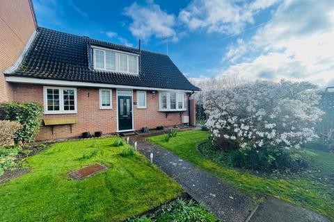 3 bedroom terraced bungalow for sale, Cherrytree Close, Radcliffe on Trent, Nottingham