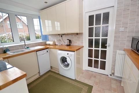 3 bedroom terraced bungalow for sale - Cherrytree Close, Radcliffe on Trent, Nottingham