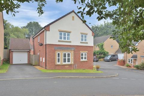 4 bedroom detached house for sale, Regal Drive, Mansfield