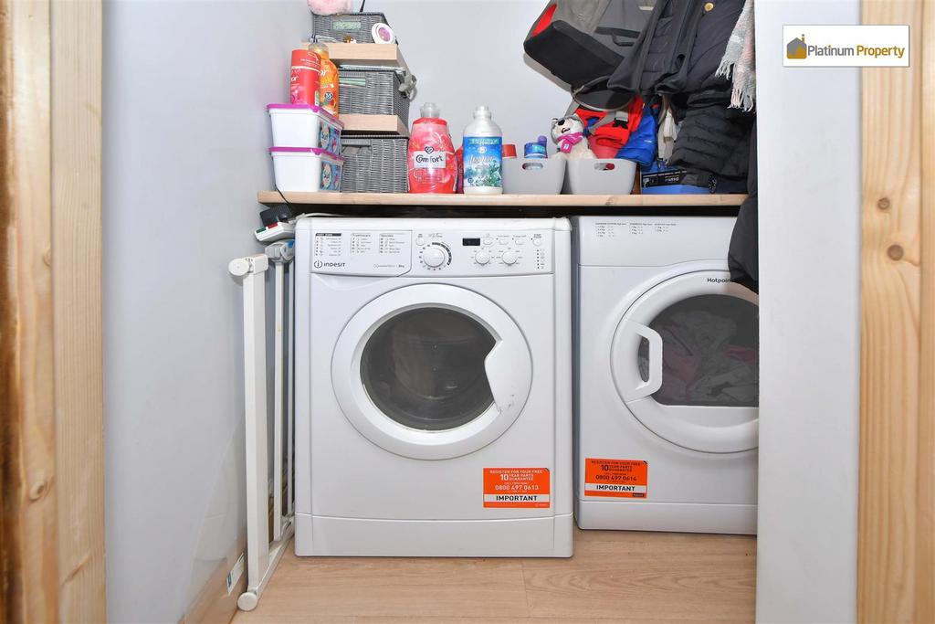 Utility room