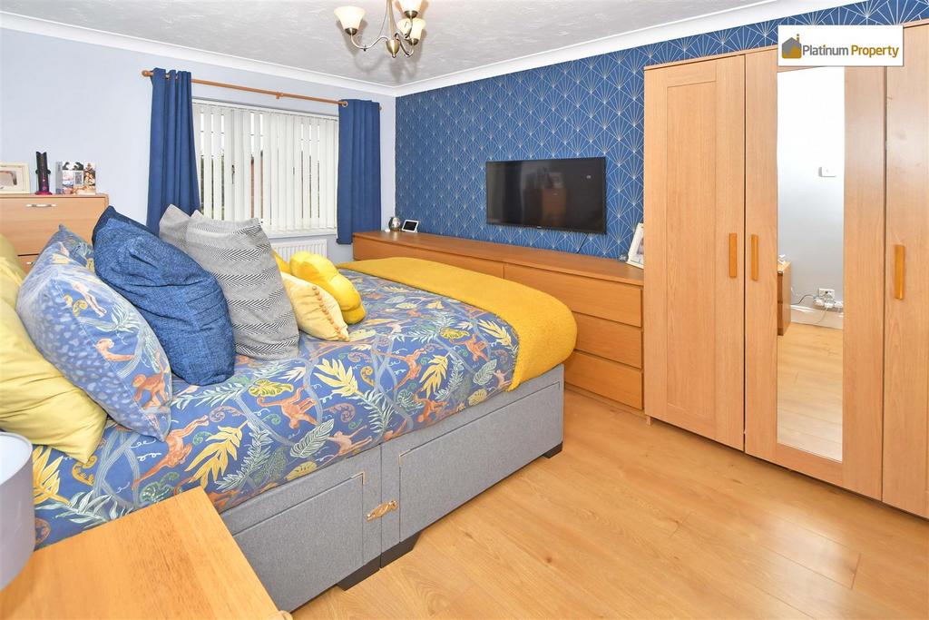 Bedroom one
