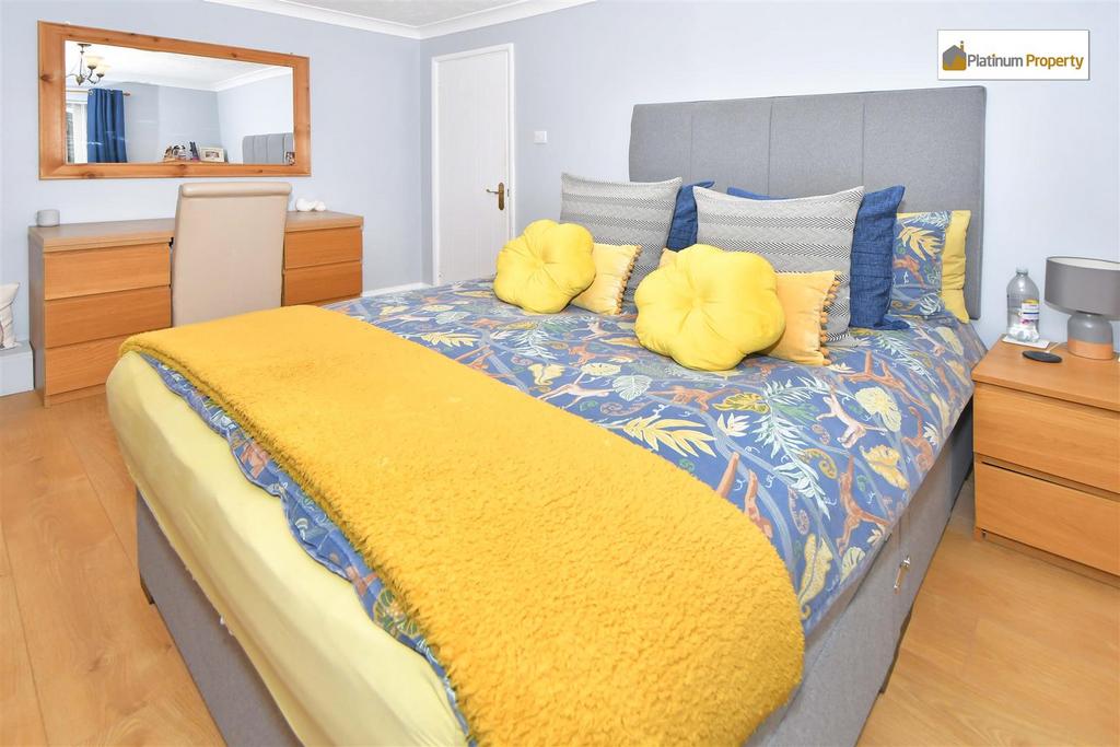 Bedroom one