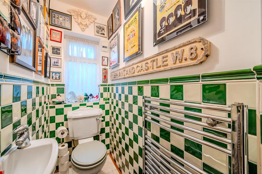 Cloakroom