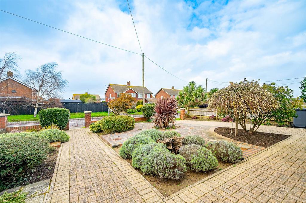 Front Garden