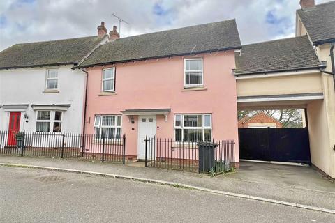 3 bedroom link detached house for sale, Brickbarns, Great Leighs, Chelmsford