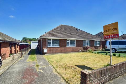 2 bedroom semi-detached bungalow for sale, St Margarets Drive, Wigmore, Gillingham, ME8