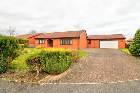 3 bedroom bungalow for sale, The Bridle, Newton Aycliffe, County Durham, DL5