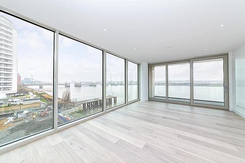 2 bedroom apartment for sale, Liner House, Royal Wharf E16