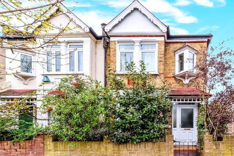 2 bedroom end of terrace house for sale, Vernon Avenue, Raynes Park SW20