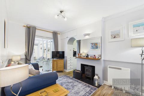 4 bedroom detached bungalow for sale, Sea Road, Camber, Rye