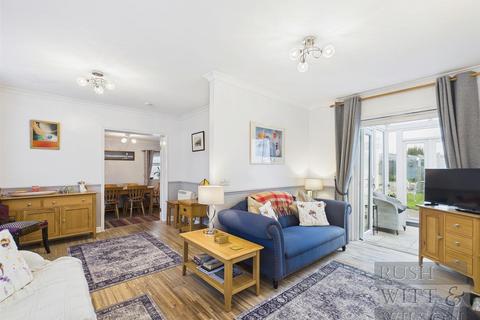 4 bedroom detached bungalow for sale, Sea Road, Camber, Rye