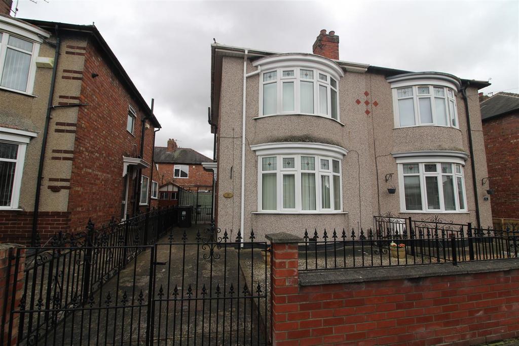 Mallard Road, Darlington 2 bed semidetached house for sale £135,000