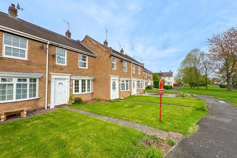 2 bedroom terraced house for sale, Pangbourne Close, St Nicolas Park