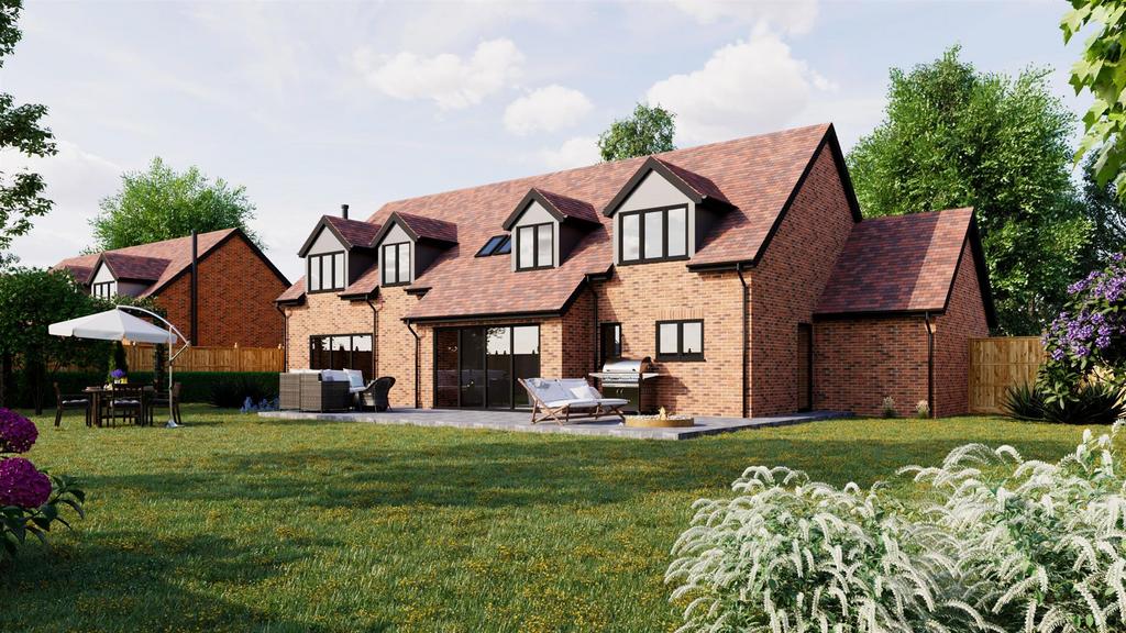 Windmill Road, Markyate. 4 bed detached house for sale £1,350,000