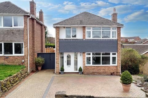 2 Barrhead Close, Nottingham, NG5 5DP