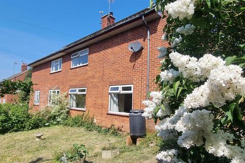 3 bedroom end of terrace house for sale, Pitmans Grove, Bramfield, Halesworth