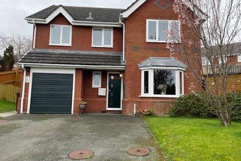 4 bedroom detached house for sale, Bryn Garan, Colwyn Bay