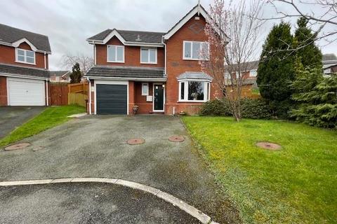 4 bedroom detached house for sale, Bryn Garan, Colwyn Bay