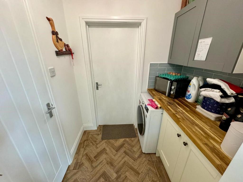 Utility Area