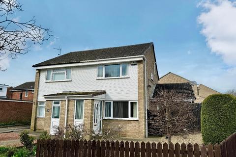 2 bedroom semi-detached house for sale - Moffat Close, Darlington