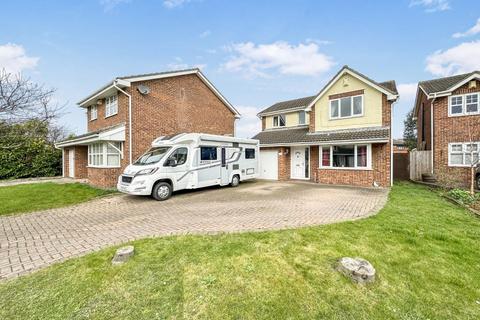 4 bedroom detached house for sale, Courageous Close, Seaton Carew, Hartlepool