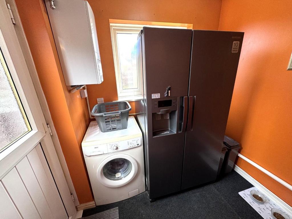 Utility room