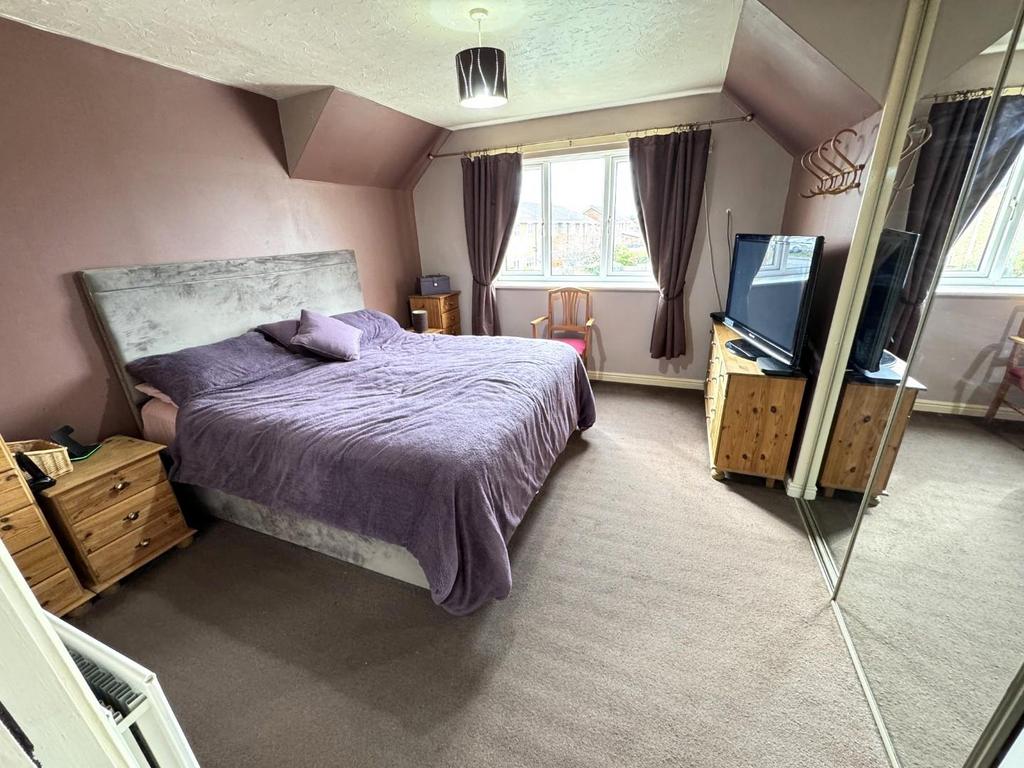 Bedroom one