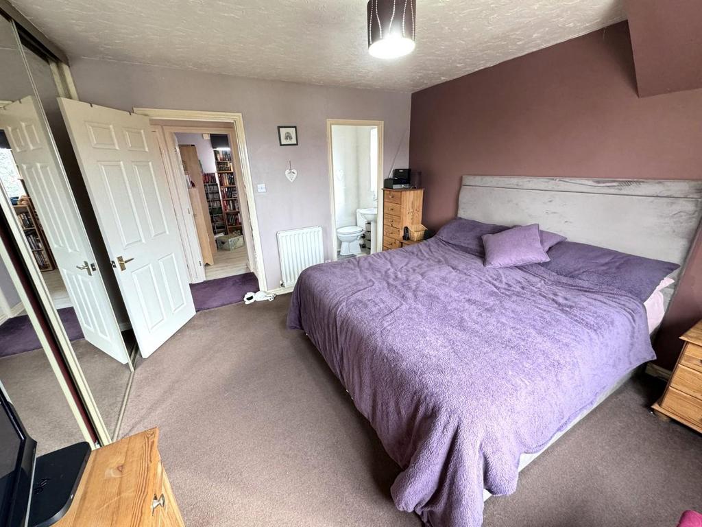 Bedroom one