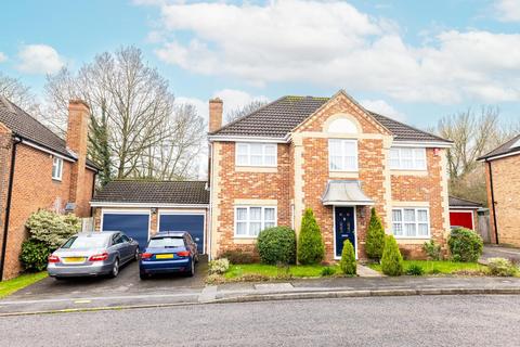 4 bedroom detached house for sale, Emblems, Dunmow