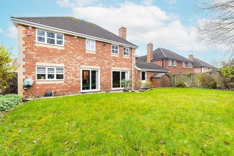 4 bedroom detached house for sale, Emblems, Dunmow