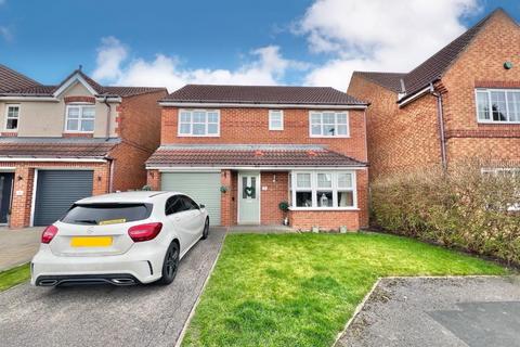 4 bedroom detached house for sale, The Brambles, Birtley, Chester Le Street