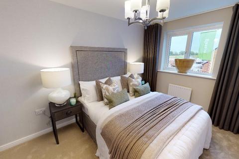 3 bedroom semi-detached house for sale, Plot 136, Wicklow at Greymoor Meadows, Greymoor Way, Carlisle CA3