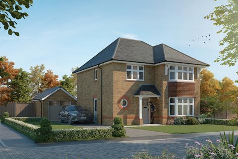 3 bedroom detached house for sale, Leamington Lifestyle at Lavant View, Chichester Pinewood Way, Via Kingsmead Avenue PO19