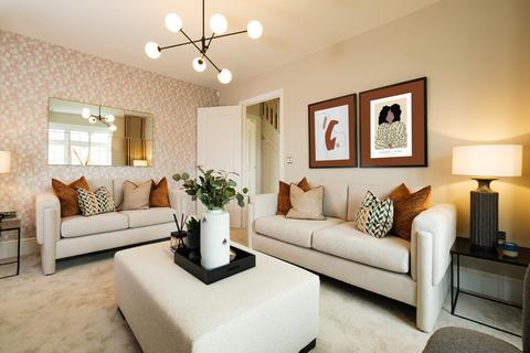 4 bedroom detached house for sale, Oxford at The Finches at Hilton Grange, Halewood Lower Road L26