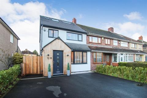 12 Tregarth Road, Bristol, BS3 2QS