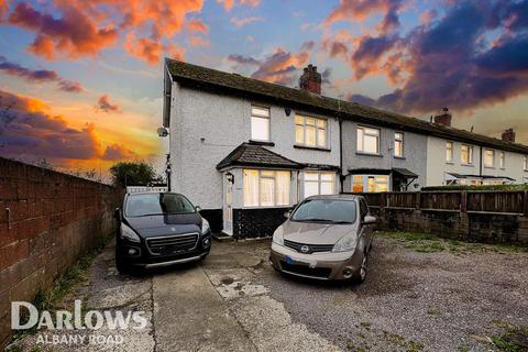 2 bedroom semi-detached house for sale - Skaithmuir Road, Cardiff