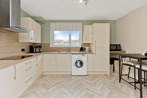 3 bedroom flat for sale, 19 Forthview Crescent, Danderhall, EH22 1NB